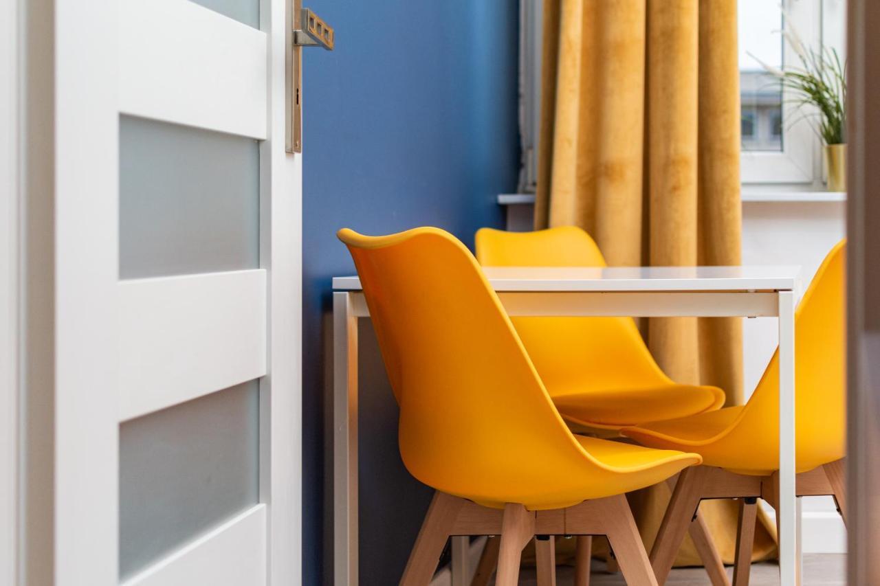 Apartamenty Wawa Centrum By Your Freedom Varsavia Esterno foto