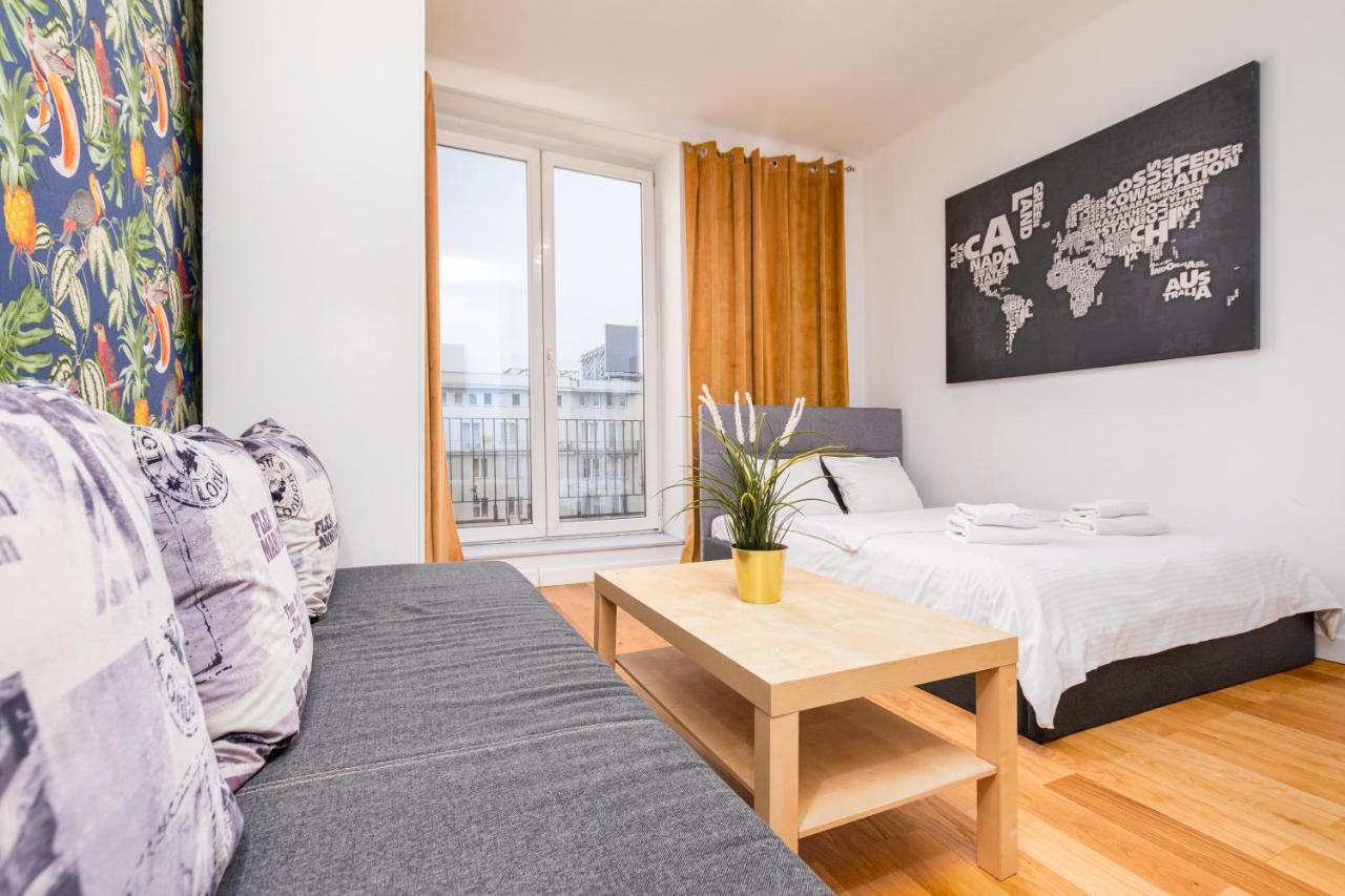 Apartamenty Wawa Centrum By Your Freedom Varsavia Esterno foto