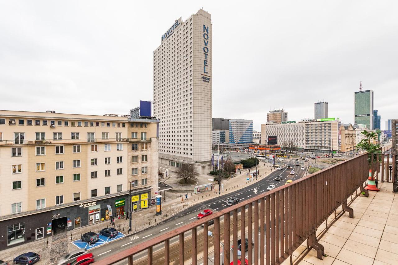 Apartamenty Wawa Centrum By Your Freedom Varsavia Esterno foto