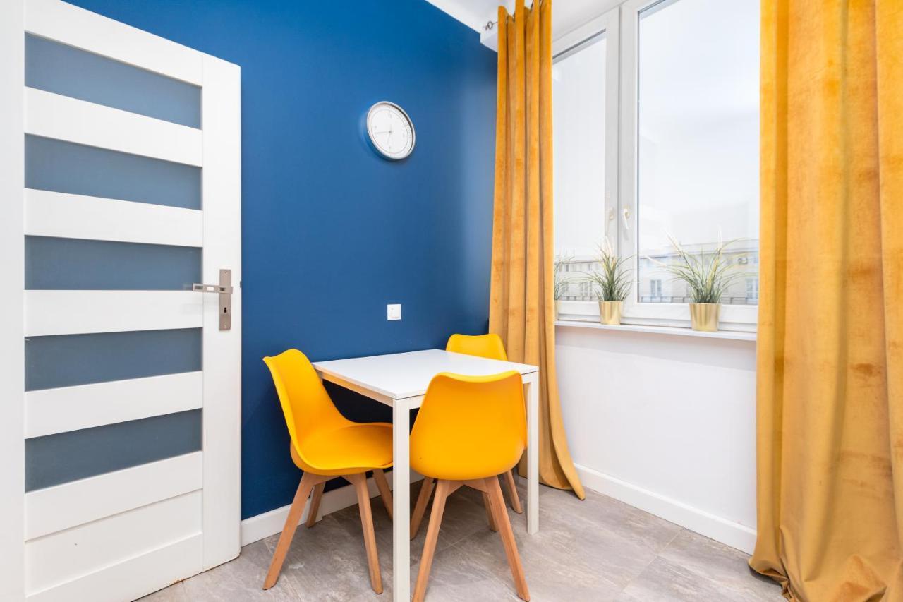 Apartamenty Wawa Centrum By Your Freedom Varsavia Esterno foto