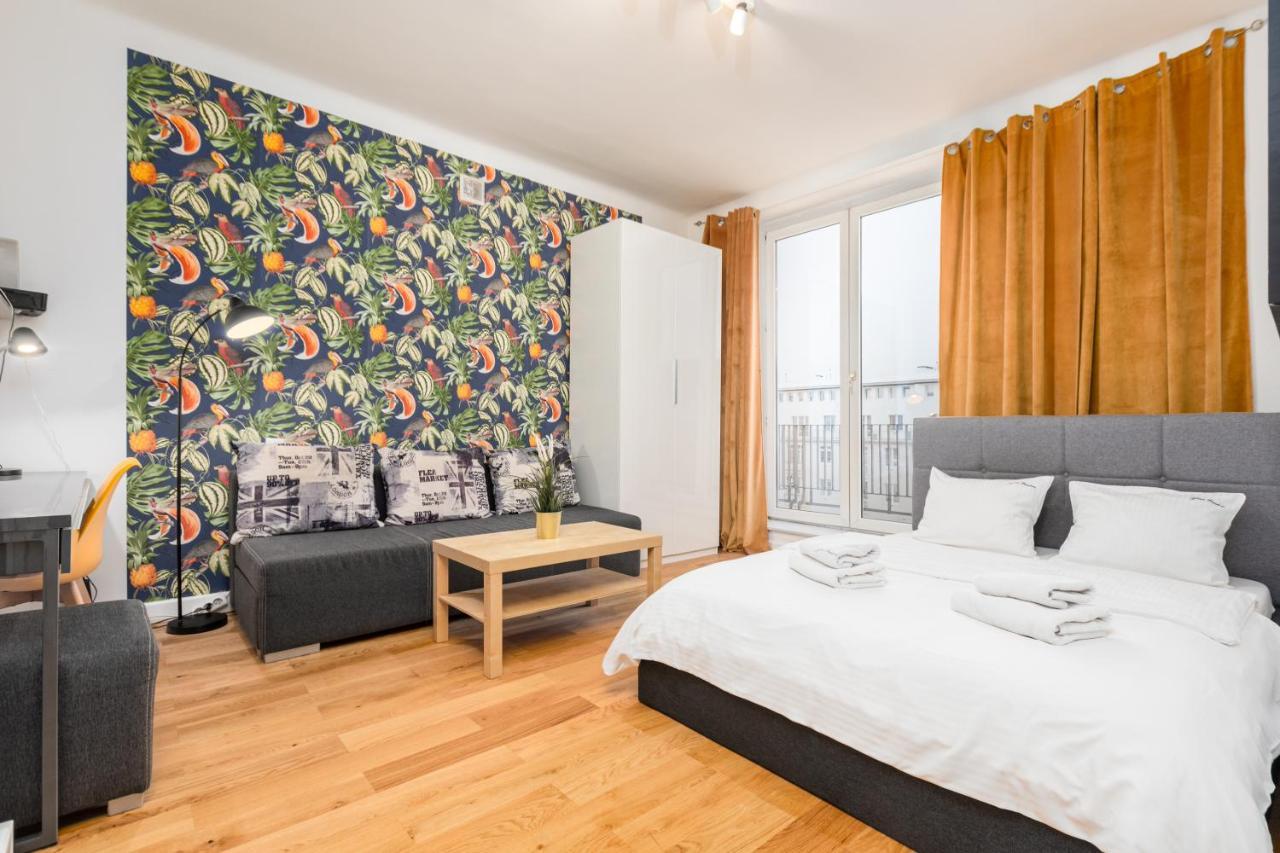 Apartamenty Wawa Centrum By Your Freedom Varsavia Esterno foto