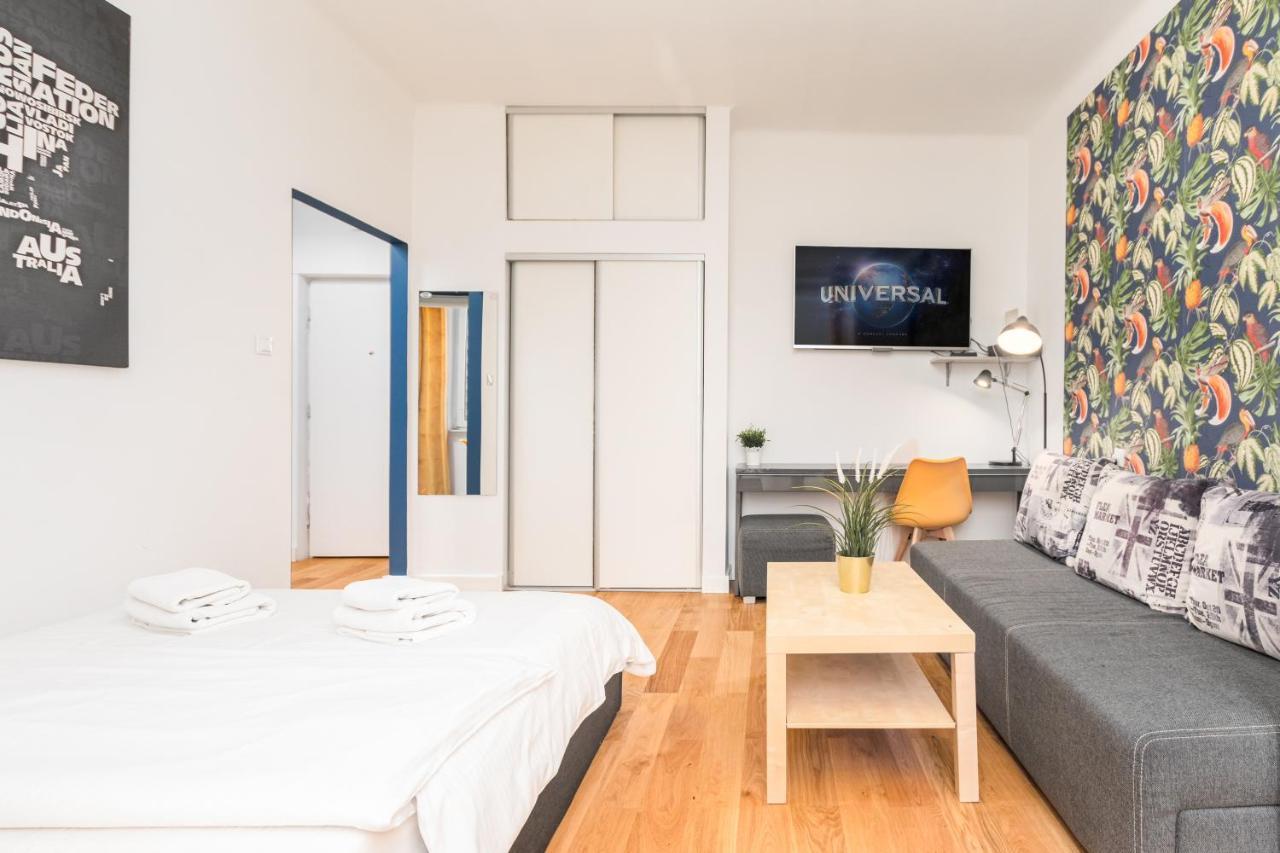Apartamenty Wawa Centrum By Your Freedom Varsavia Esterno foto
