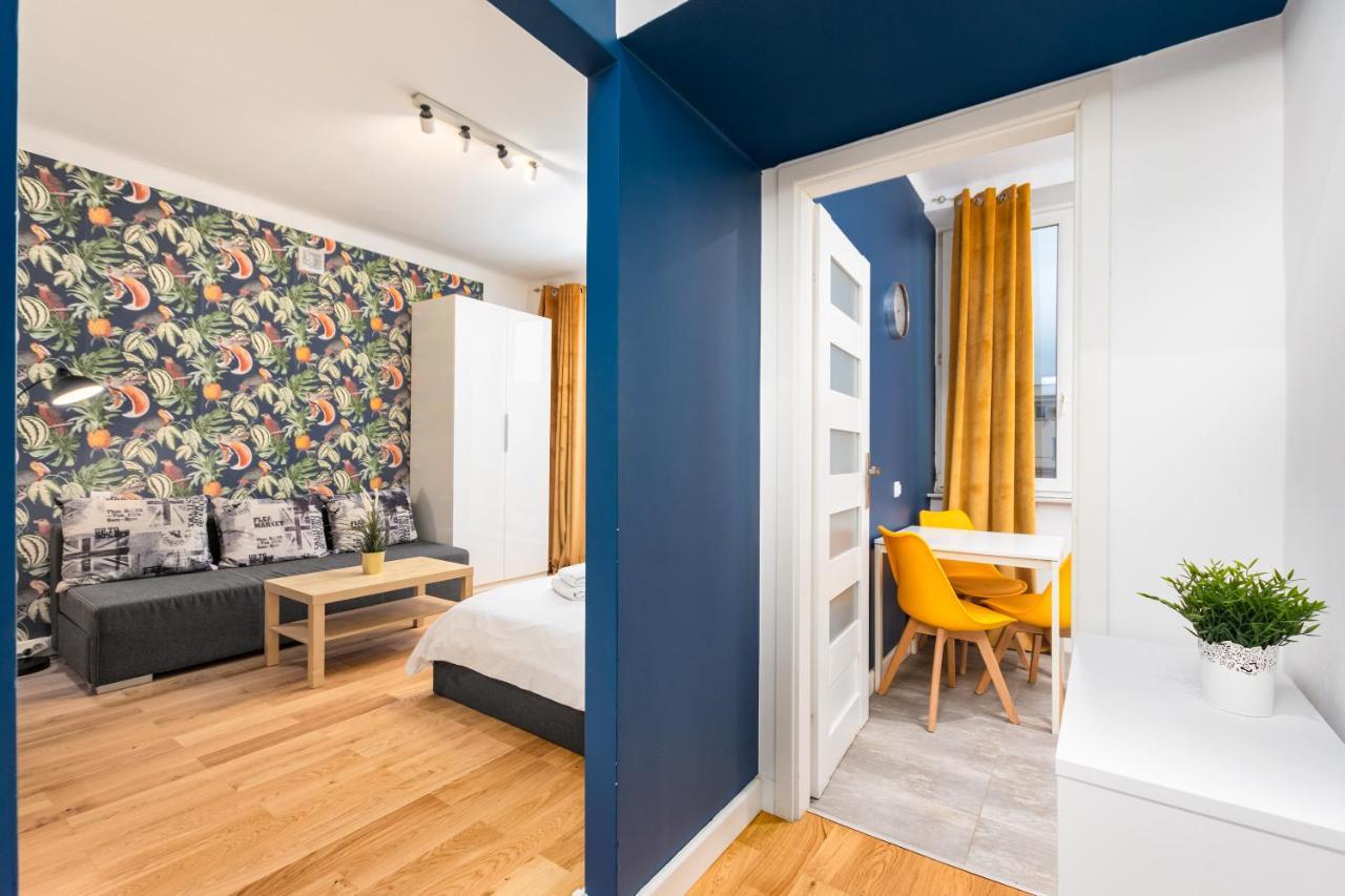 Apartamenty Wawa Centrum By Your Freedom Varsavia Esterno foto