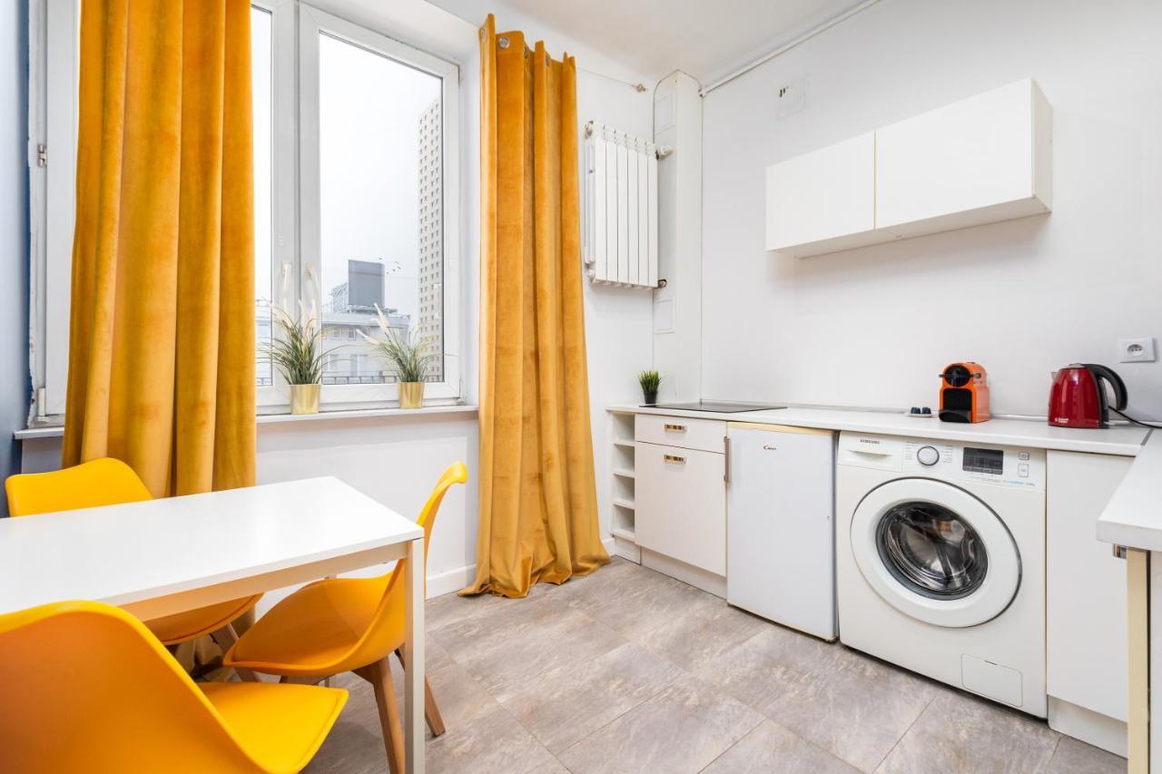 Apartamenty Wawa Centrum By Your Freedom Varsavia Esterno foto