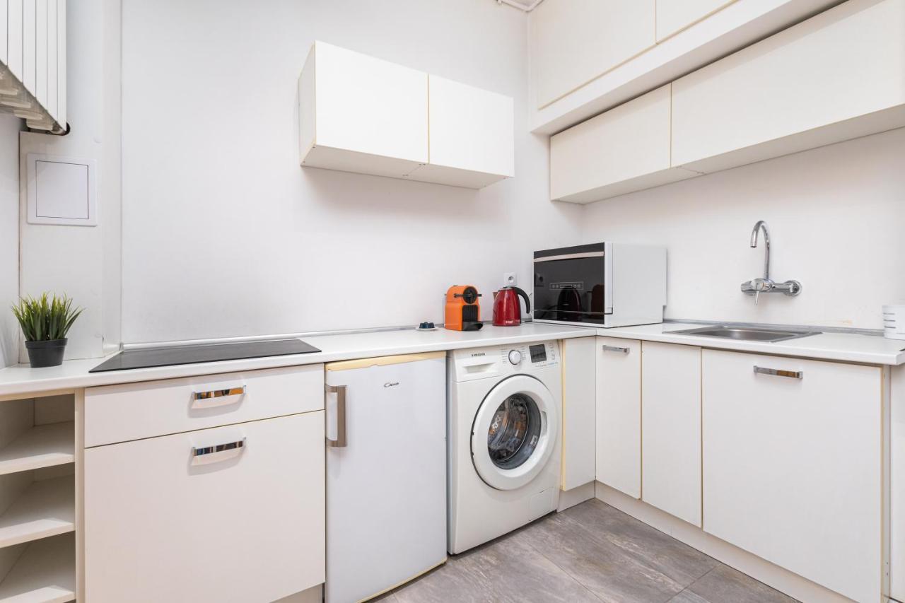 Apartamenty Wawa Centrum By Your Freedom Varsavia Esterno foto
