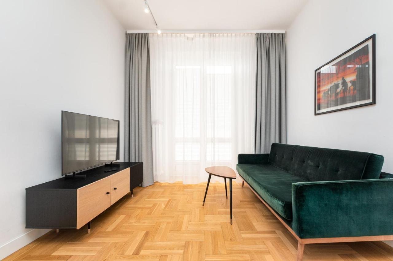Apartamenty Wawa Centrum By Your Freedom Varsavia Esterno foto