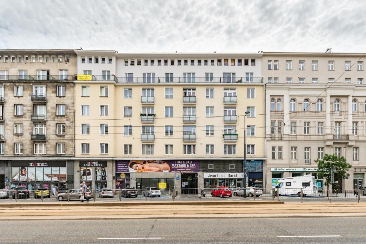 Apartamenty Wawa Centrum By Your Freedom Varsavia Esterno foto