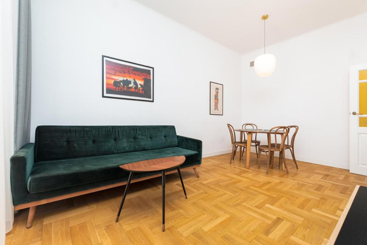 Apartamenty Wawa Centrum By Your Freedom Varsavia Esterno foto