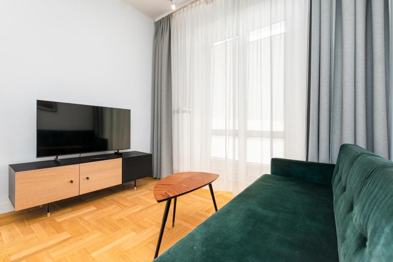 Apartamenty Wawa Centrum By Your Freedom Varsavia Esterno foto