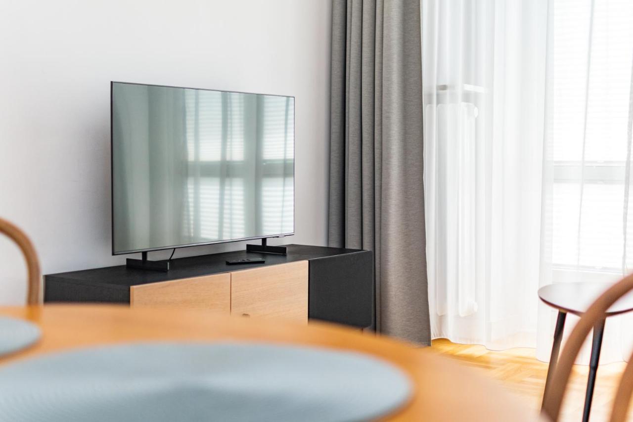 Apartamenty Wawa Centrum By Your Freedom Varsavia Esterno foto
