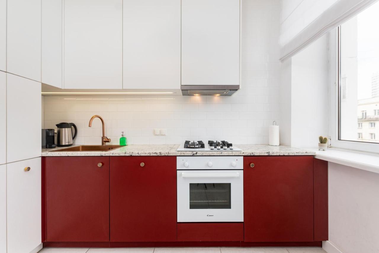 Apartamenty Wawa Centrum By Your Freedom Varsavia Esterno foto