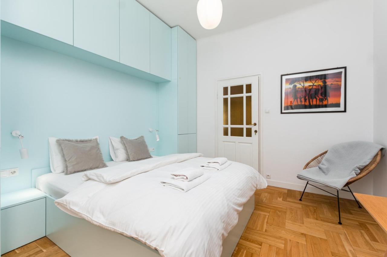 Apartamenty Wawa Centrum By Your Freedom Varsavia Esterno foto