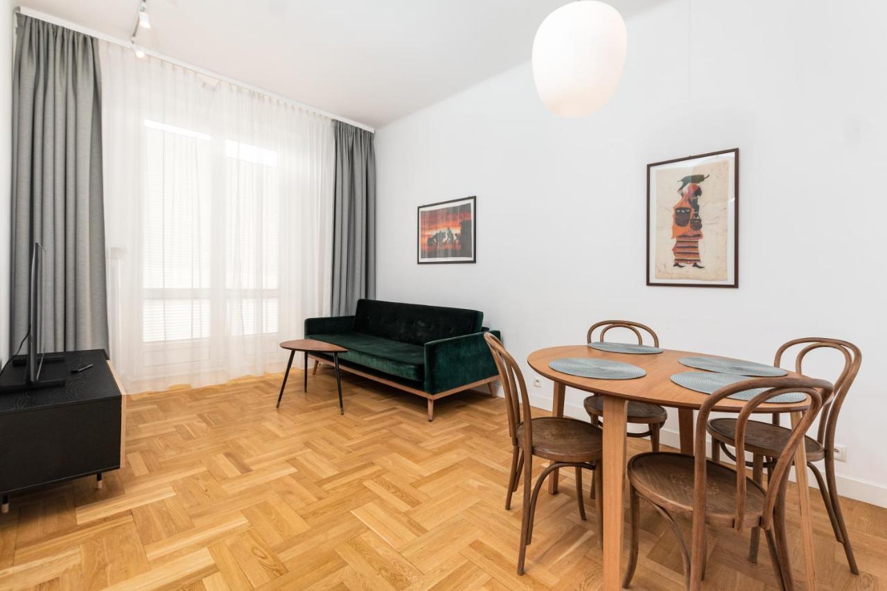Apartamenty Wawa Centrum By Your Freedom Varsavia Esterno foto