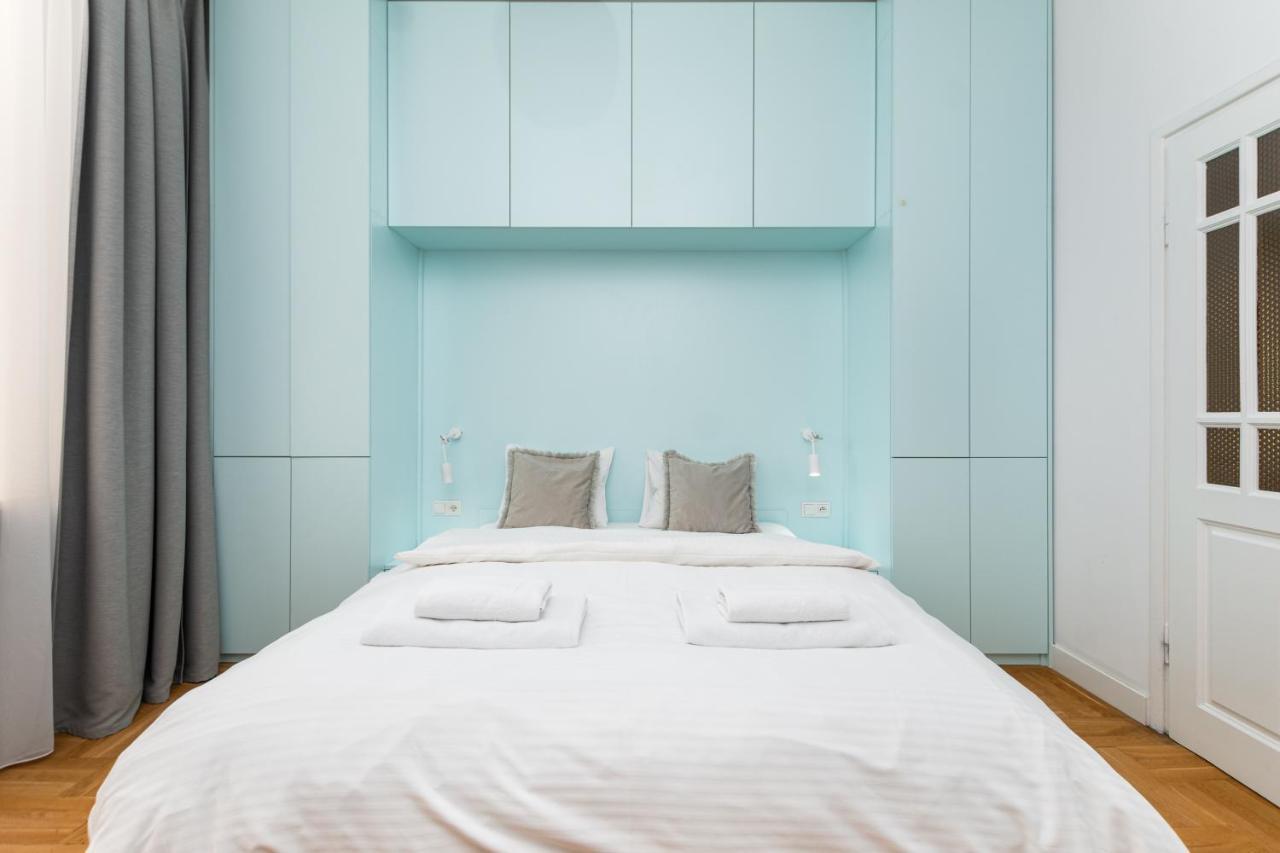 Apartamenty Wawa Centrum By Your Freedom Varsavia Esterno foto
