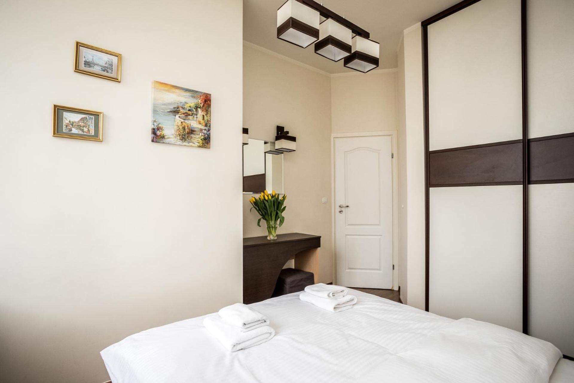 Apartamenty Wawa Centrum By Your Freedom Varsavia Esterno foto