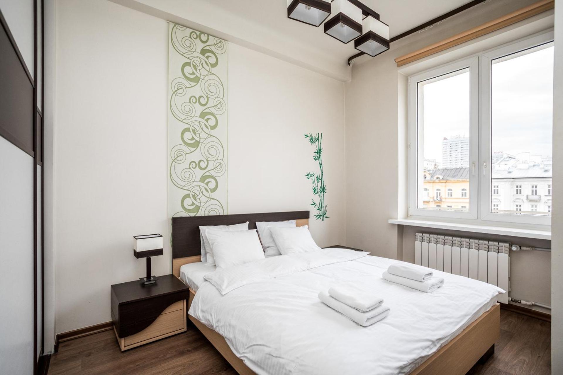 Apartamenty Wawa Centrum By Your Freedom Varsavia Esterno foto