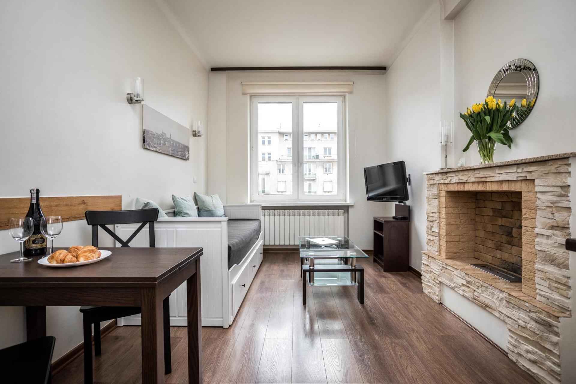Apartamenty Wawa Centrum By Your Freedom Varsavia Esterno foto