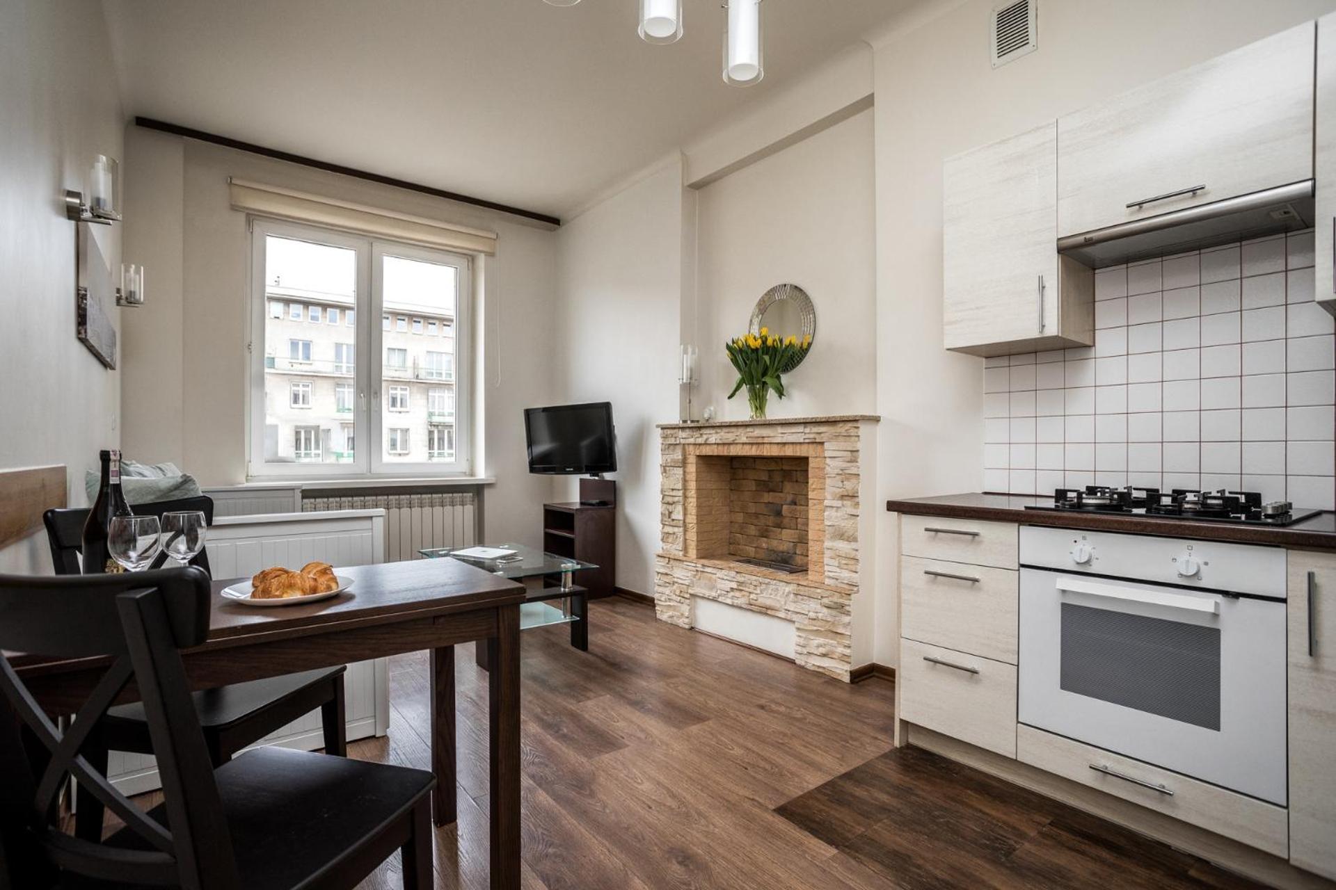 Apartamenty Wawa Centrum By Your Freedom Varsavia Esterno foto