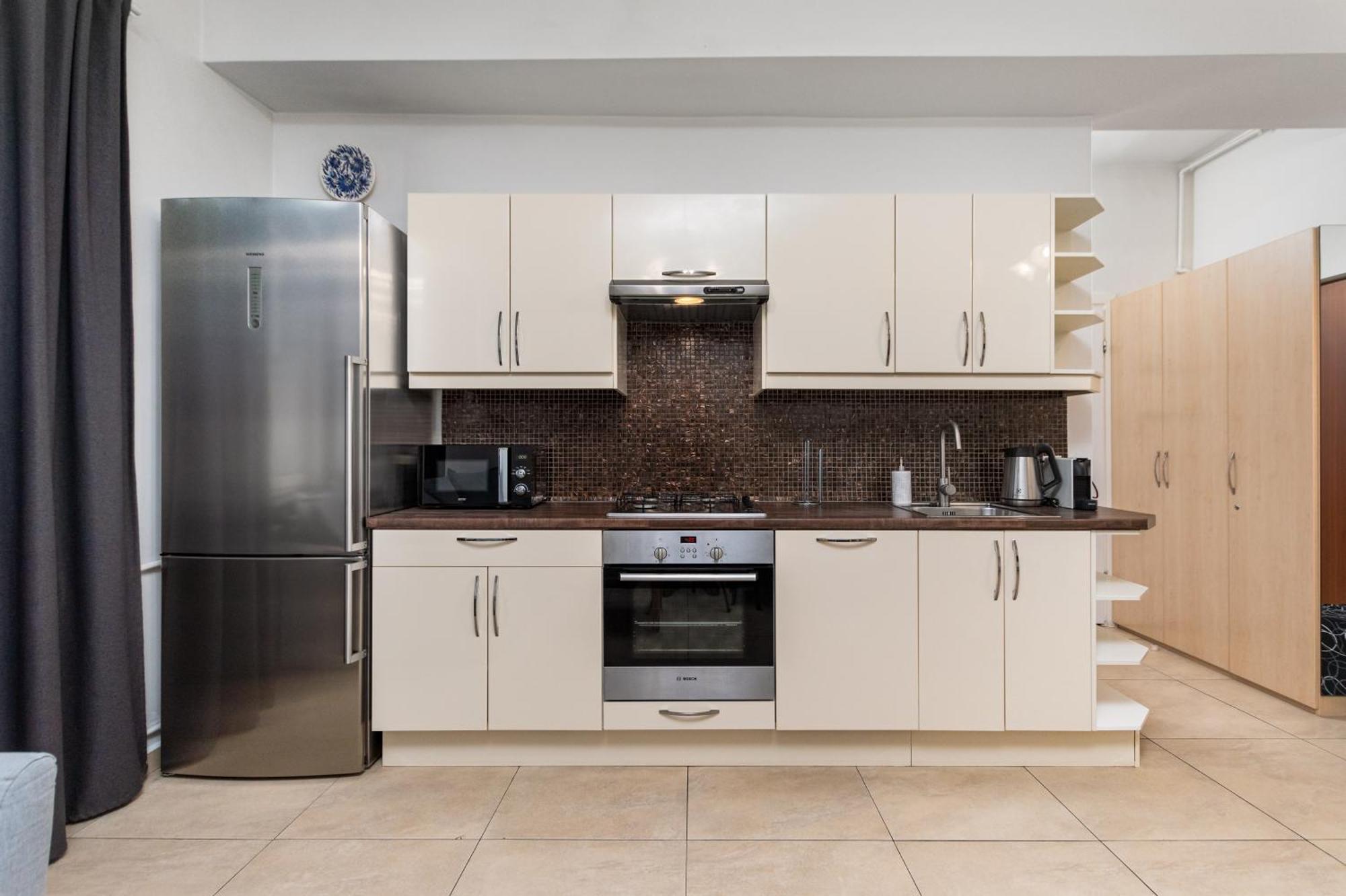 Apartamenty Wawa Centrum By Your Freedom Varsavia Esterno foto