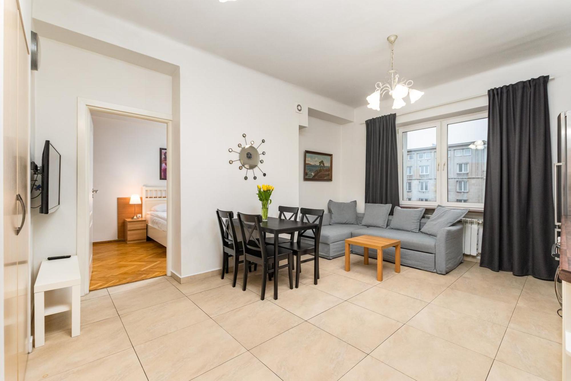 Apartamenty Wawa Centrum By Your Freedom Varsavia Esterno foto