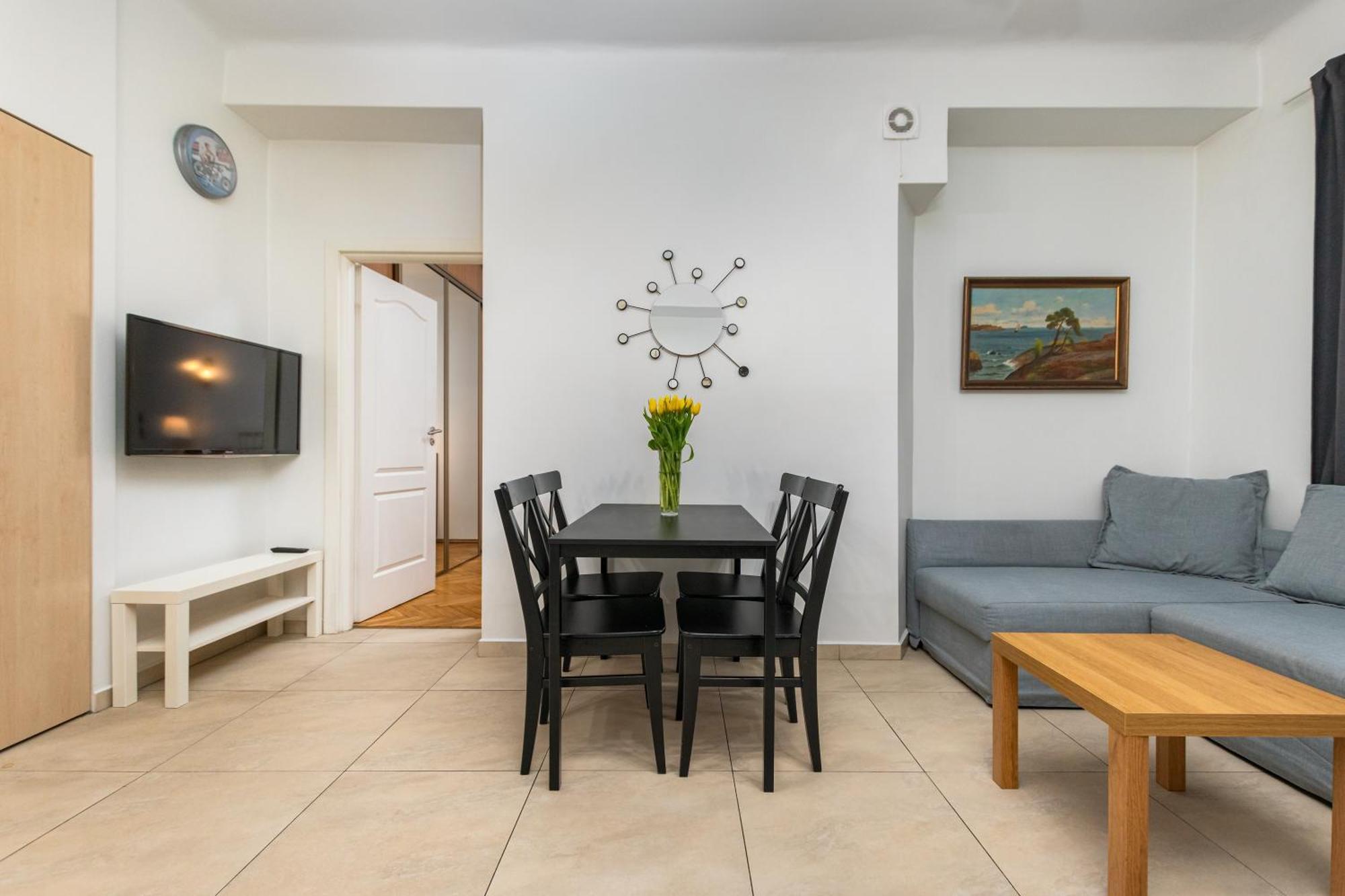 Apartamenty Wawa Centrum By Your Freedom Varsavia Esterno foto