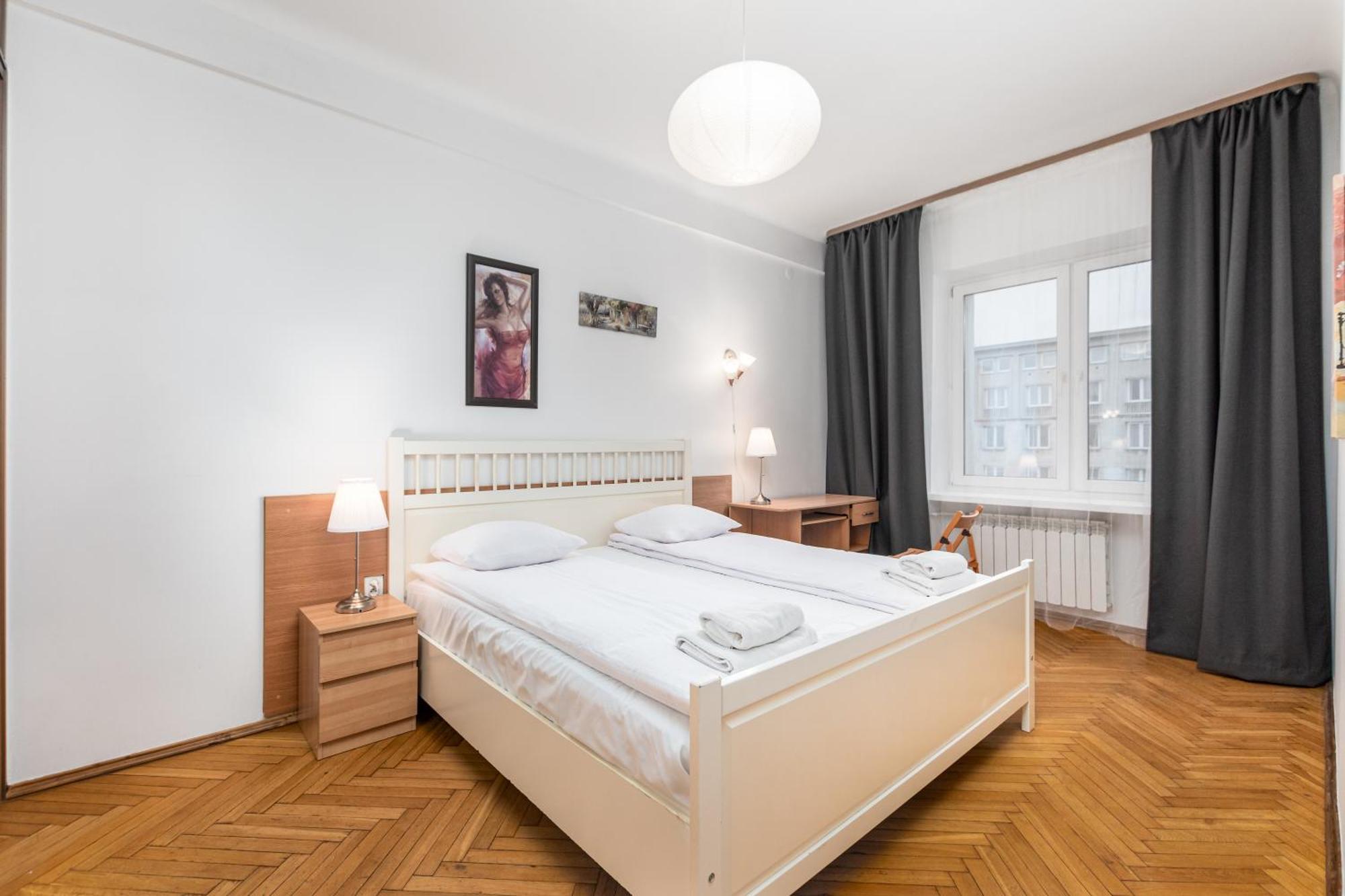 Apartamenty Wawa Centrum By Your Freedom Varsavia Esterno foto