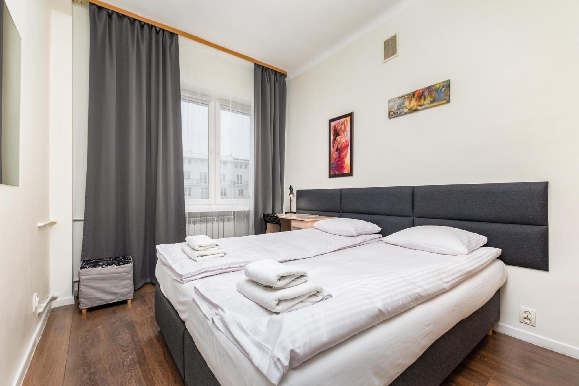 Apartamenty Wawa Centrum By Your Freedom Varsavia Esterno foto