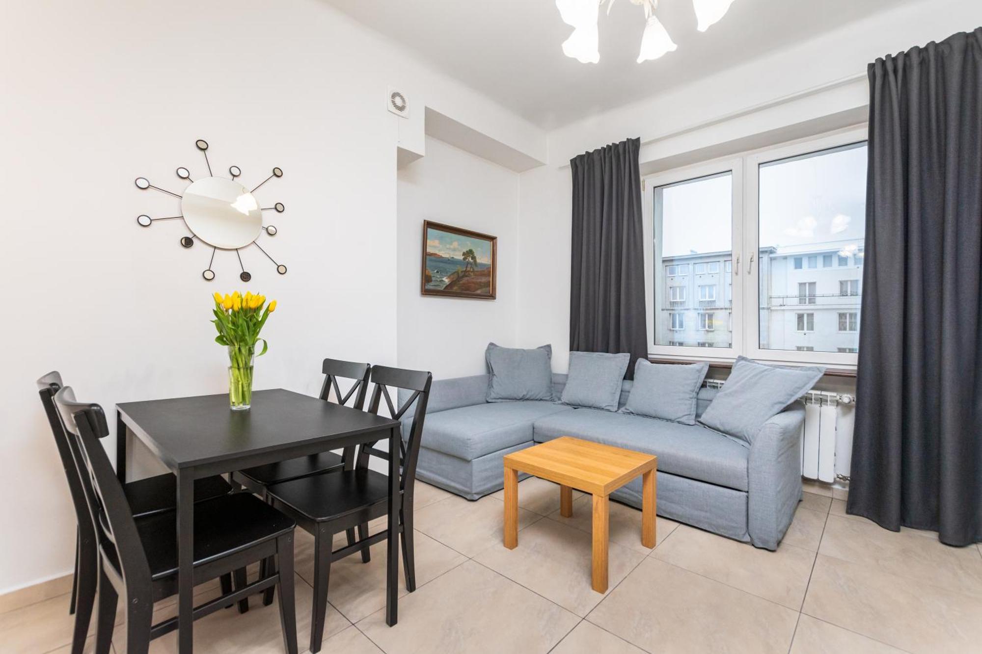 Apartamenty Wawa Centrum By Your Freedom Varsavia Esterno foto