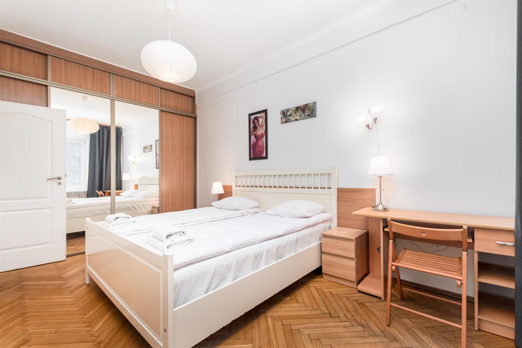 Apartamenty Wawa Centrum By Your Freedom Varsavia Esterno foto