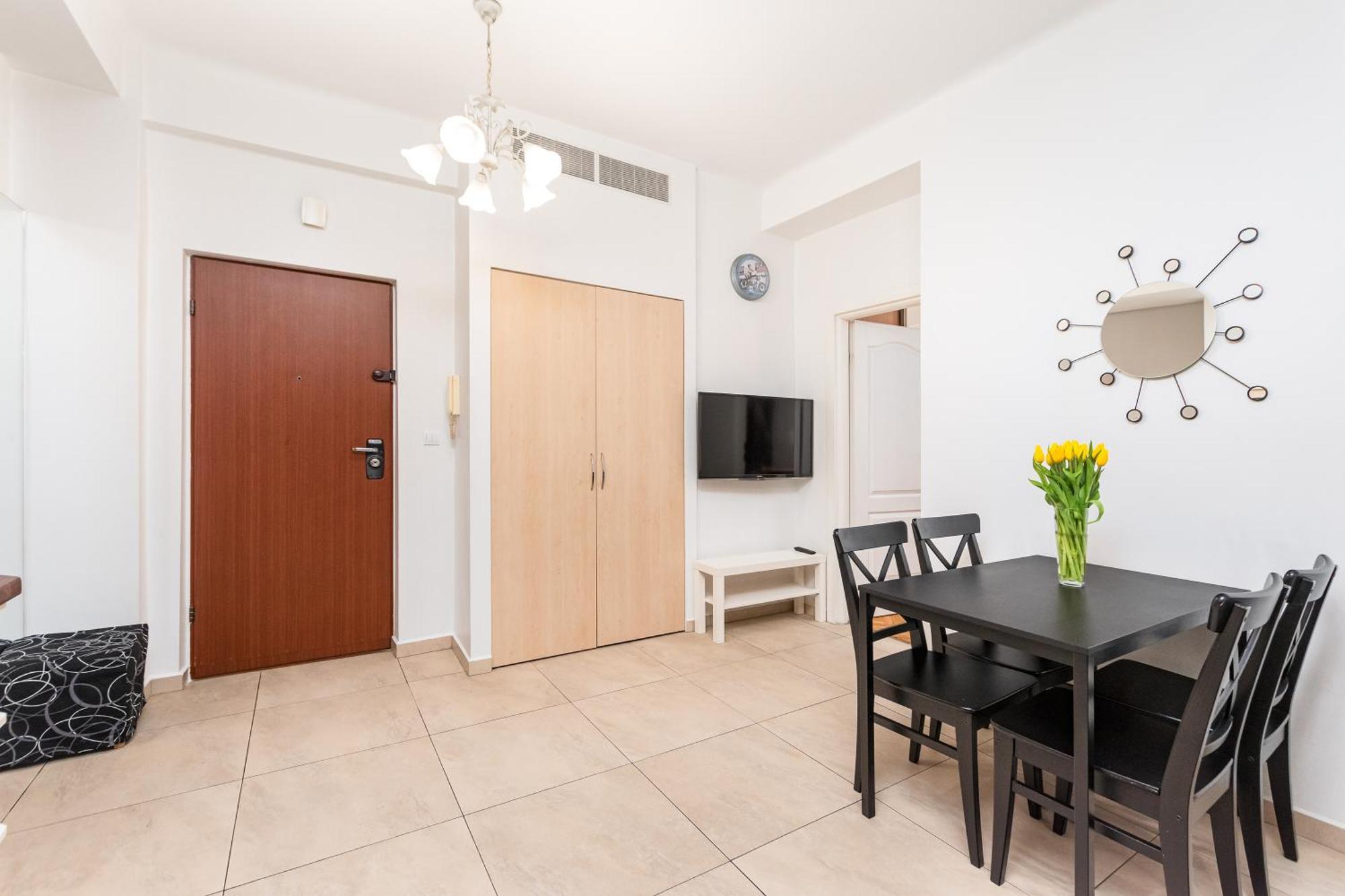 Apartamenty Wawa Centrum By Your Freedom Varsavia Esterno foto