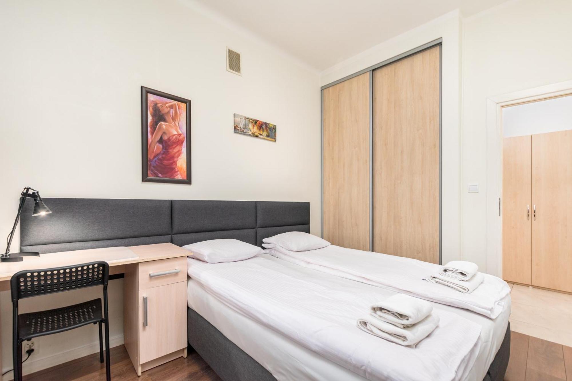 Apartamenty Wawa Centrum By Your Freedom Varsavia Esterno foto