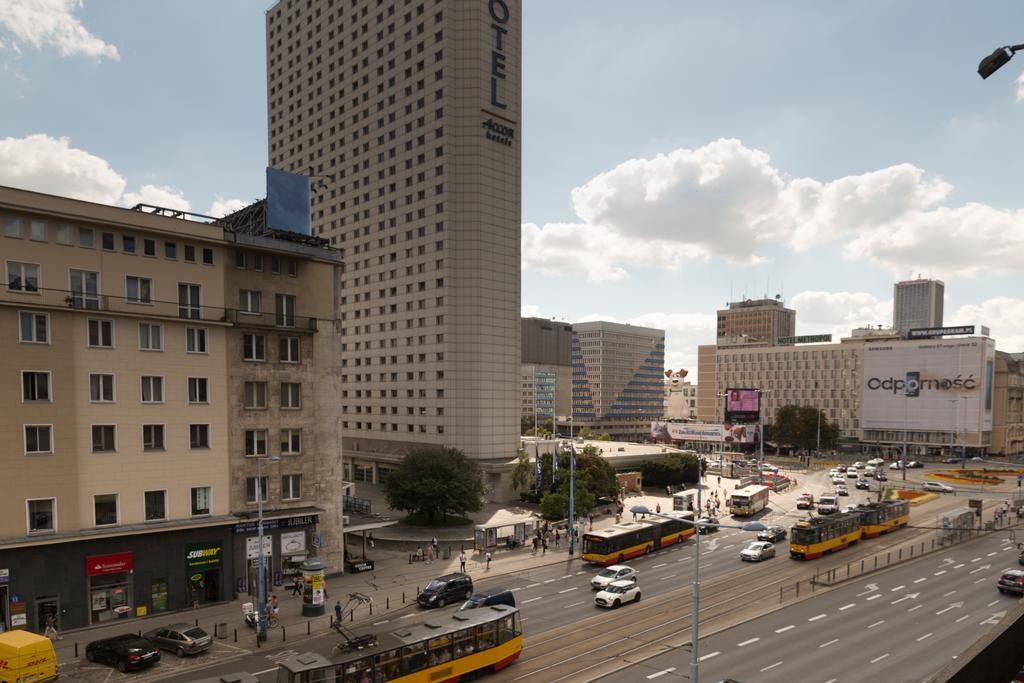 Apartamenty Wawa Centrum By Your Freedom Varsavia Esterno foto