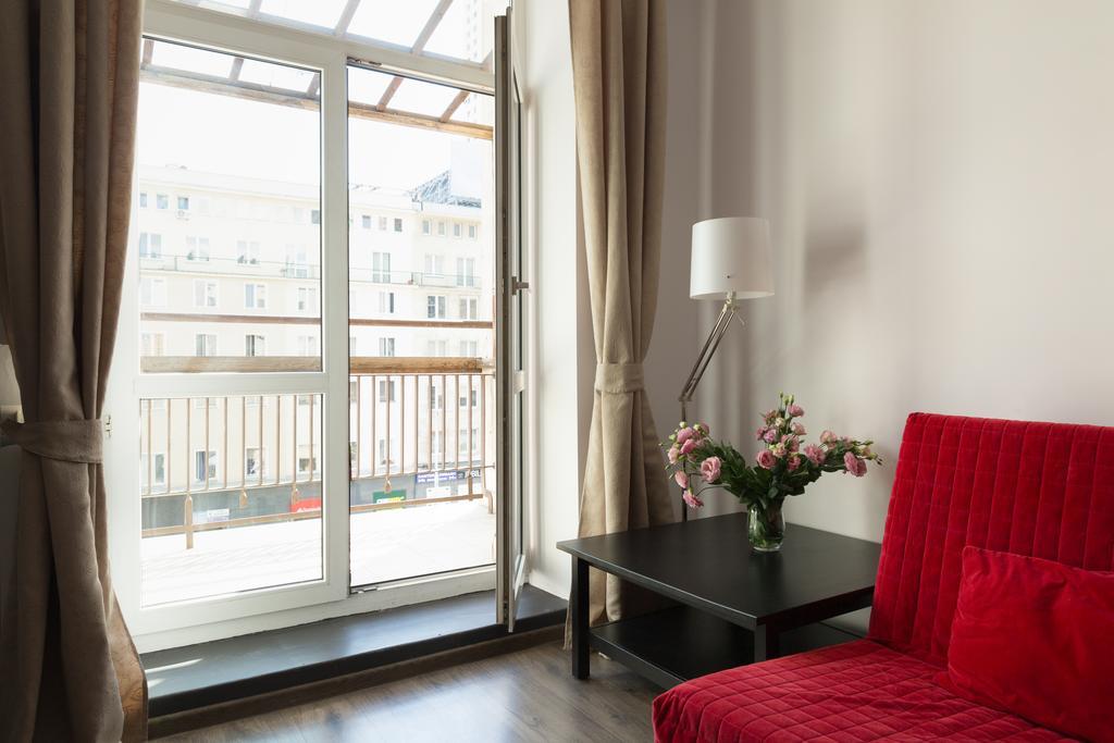 Apartamenty Wawa Centrum By Your Freedom Varsavia Esterno foto