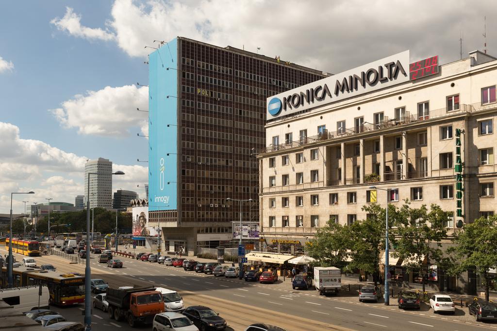 Apartamenty Wawa Centrum By Your Freedom Varsavia Esterno foto
