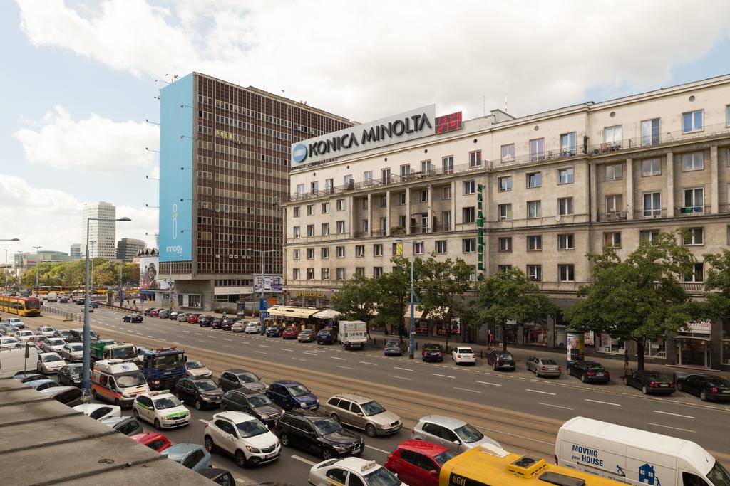 Apartamenty Wawa Centrum By Your Freedom Varsavia Esterno foto