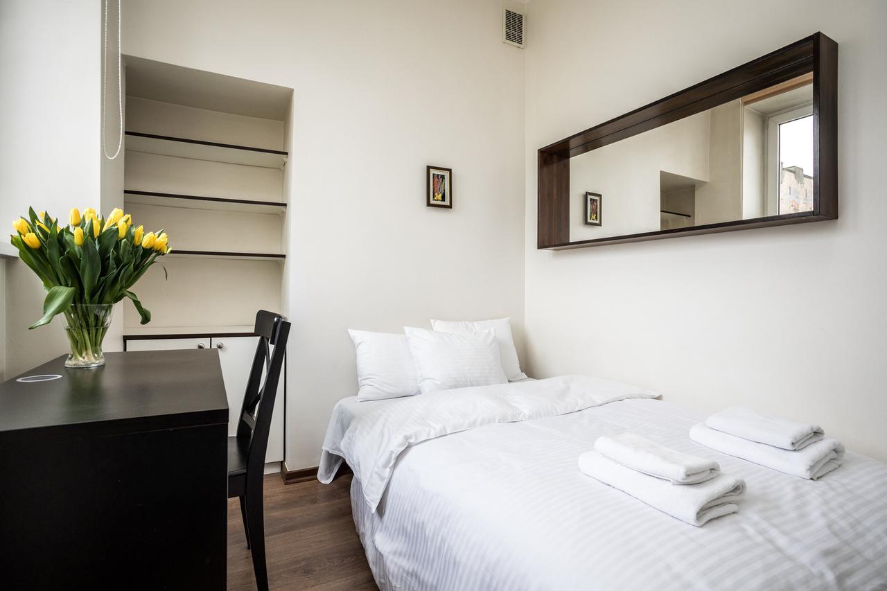 Apartamenty Wawa Centrum By Your Freedom Varsavia Esterno foto