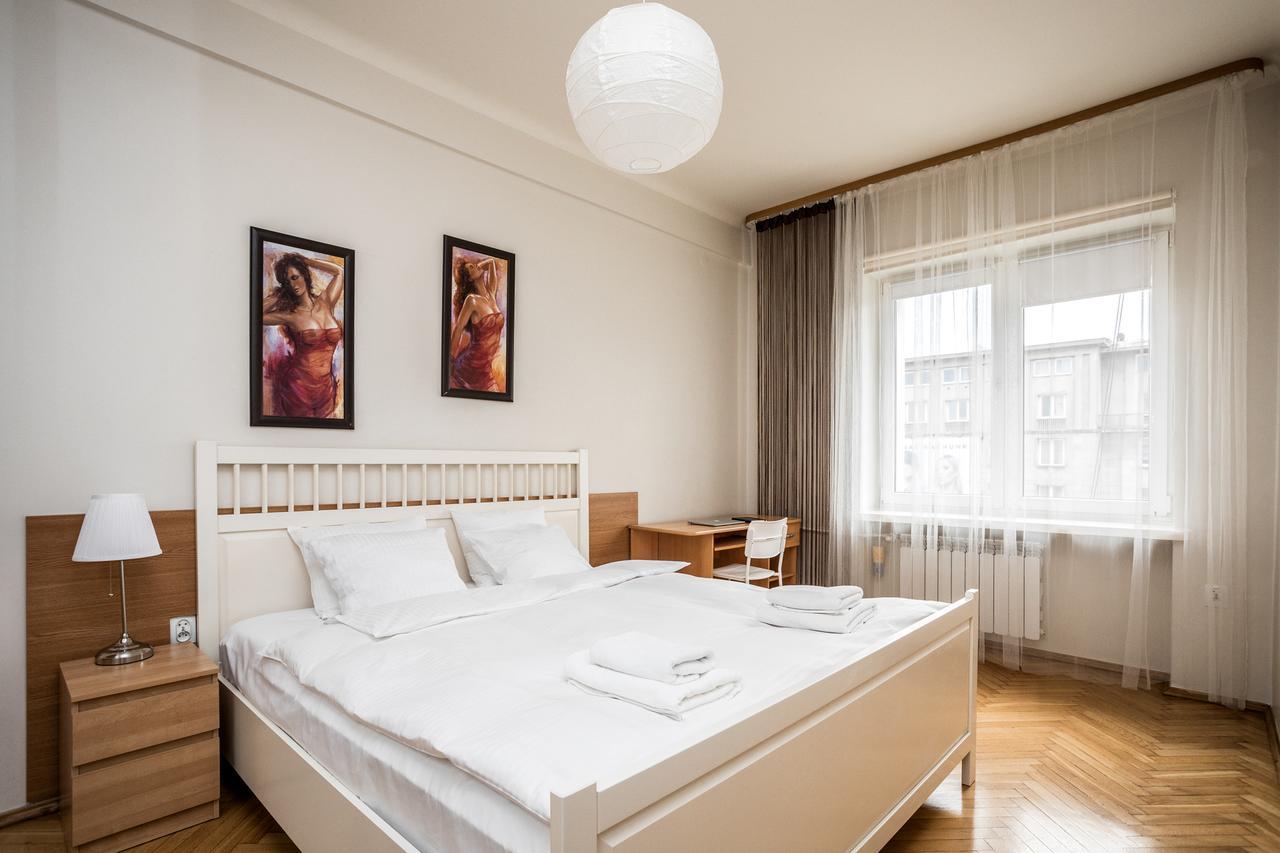 Apartamenty Wawa Centrum By Your Freedom Varsavia Esterno foto