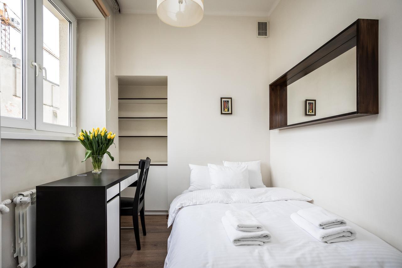 Apartamenty Wawa Centrum By Your Freedom Varsavia Esterno foto