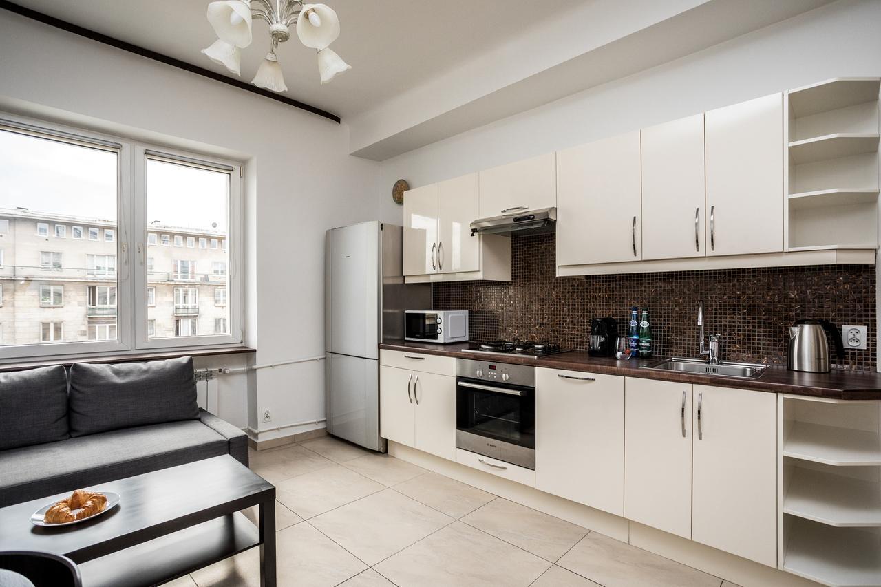 Apartamenty Wawa Centrum By Your Freedom Varsavia Esterno foto