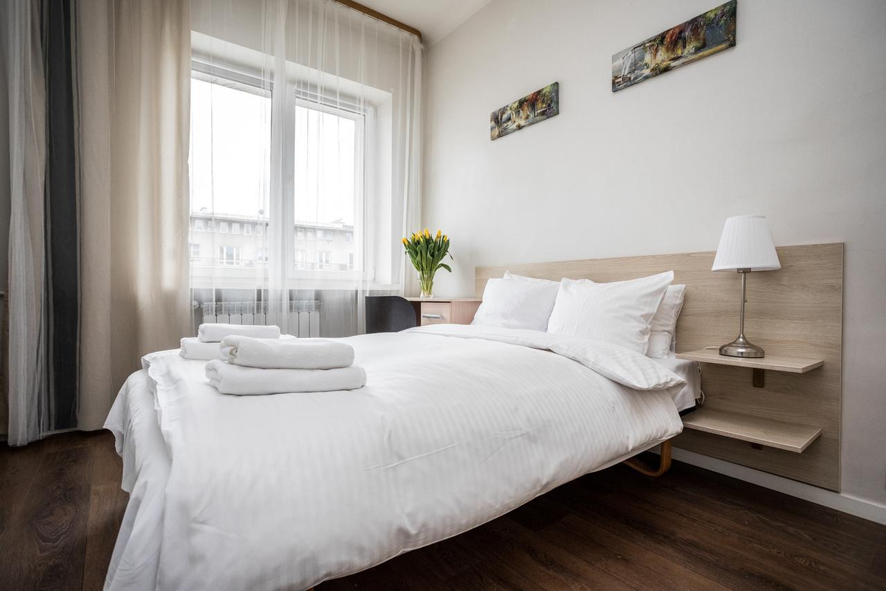 Apartamenty Wawa Centrum By Your Freedom Varsavia Esterno foto
