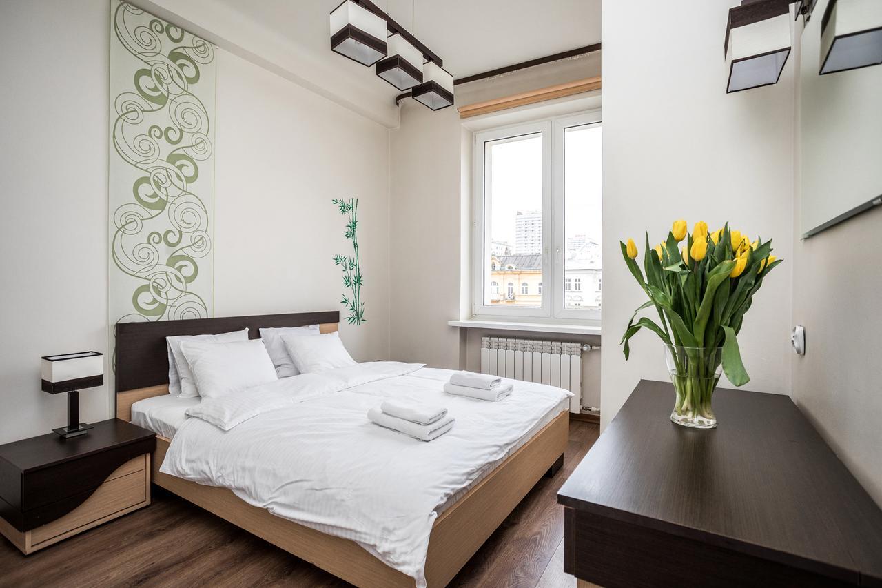 Apartamenty Wawa Centrum By Your Freedom Varsavia Esterno foto