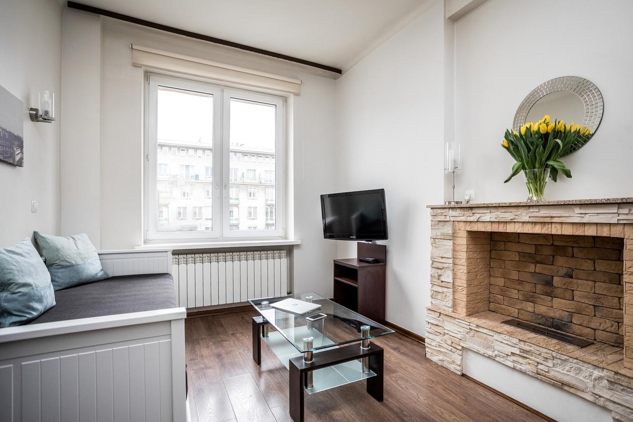 Apartamenty Wawa Centrum By Your Freedom Varsavia Esterno foto