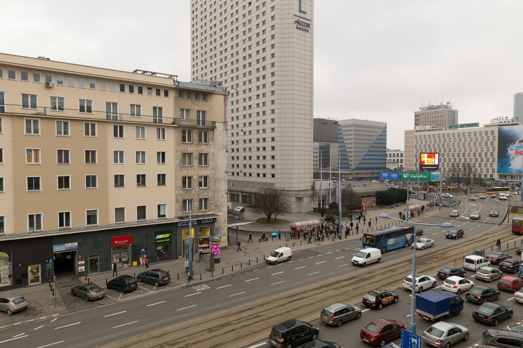 Apartamenty Wawa Centrum By Your Freedom Varsavia Esterno foto