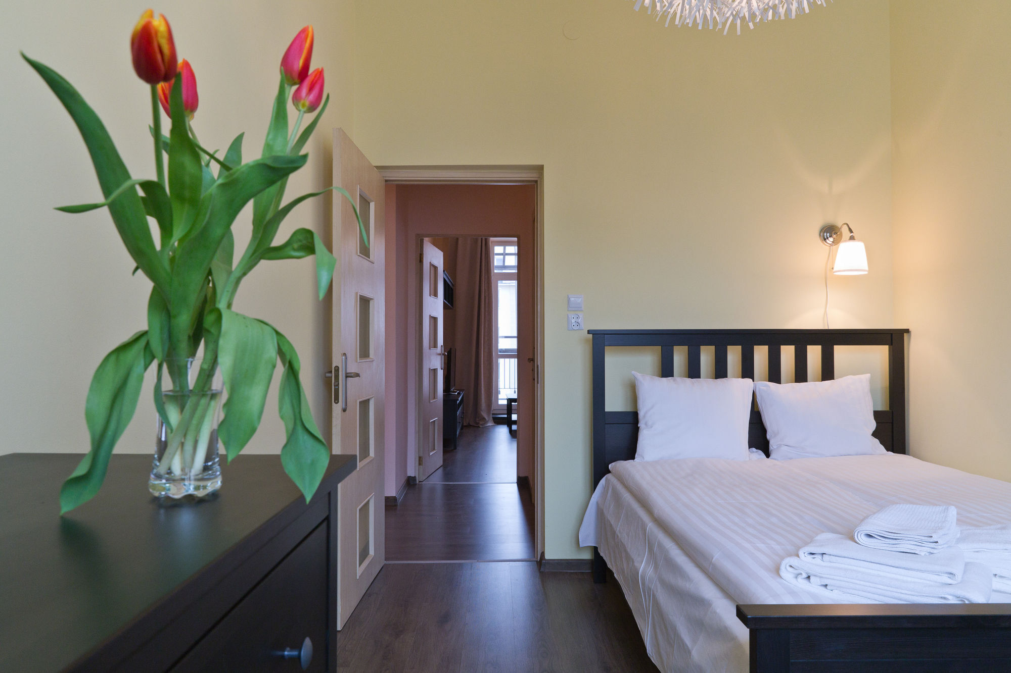 Apartamenty Wawa Centrum By Your Freedom Varsavia Esterno foto